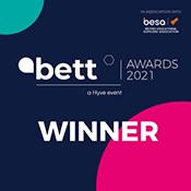 Bett Awards 2021 · Winner