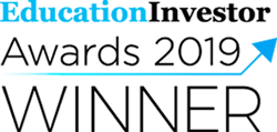 Education Investor Awards 2019 · Winner