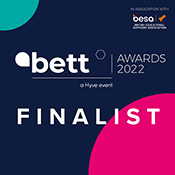 Bett Awards 2022 · Finalist