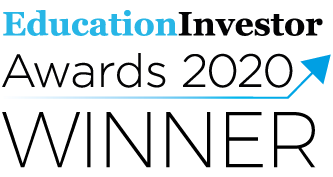 Education Investor Awards 2020 · Winner