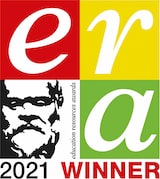 Education Resources Awards 2021 · Finalist