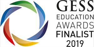 GESS Education Awards 2019 · Finalist