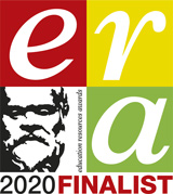 Education Resources Awards 2020 · Finalist