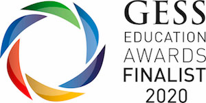 GESS Education Awards 2020 · Finalist